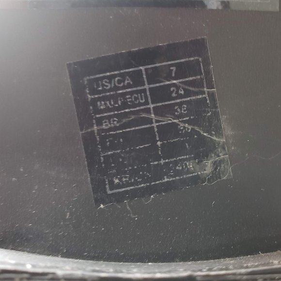 Forever 21 Slip-on Black Booties - Picture 4 of 5